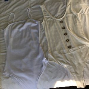 white bodysuits